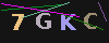 Gambar captcha